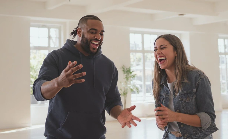 Storylabor Long Form Improv Course