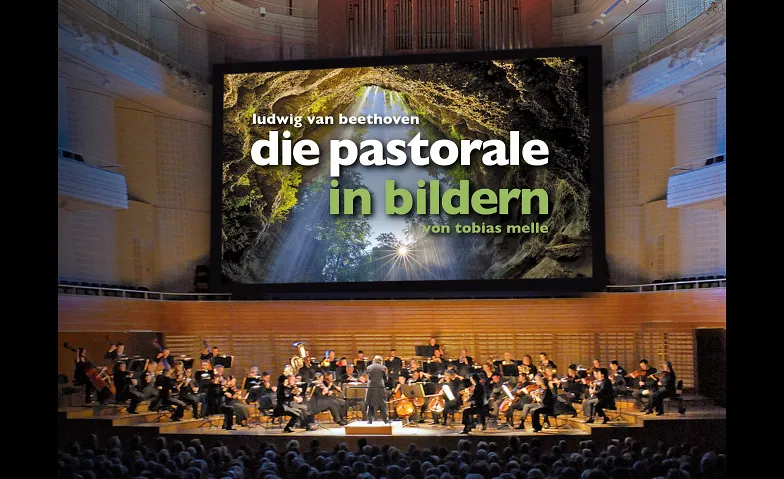 Beethoven: Pastorale en Imágenes
