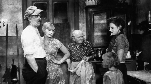 Cinema-Concert: Mutter Krausen's Journey to Happiness