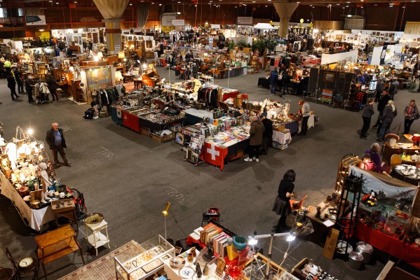 martigny expo : Braderie d'automne [EN]