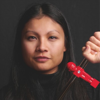 Bestseller Reading: World Champion Linh Tran on Performance Pressure, Mental Strength, and Feeling Enough - "From the Wrist – Why I Had to Become a World Champion in Table Football" – Linh Tran with Mara Pfeiffer | Reading & Conversation