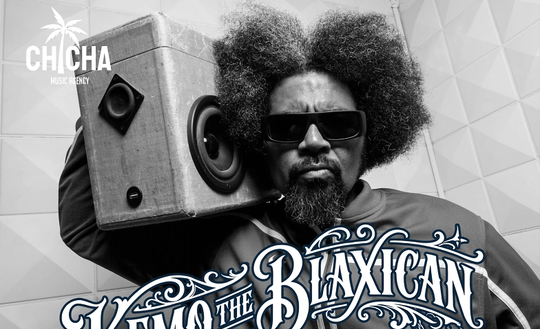 Kemo The Blaxican & Support