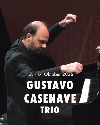 GUSTAVO CASENAVE TRIO