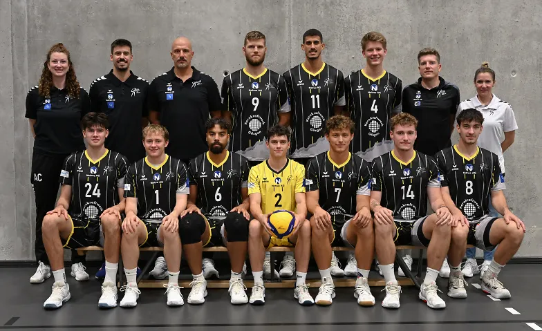 Volley Schönenwerd - STV St.Gallen Volleyball