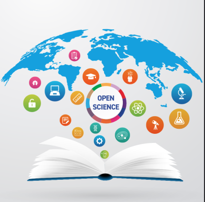 Buch am Mittag - Open Science