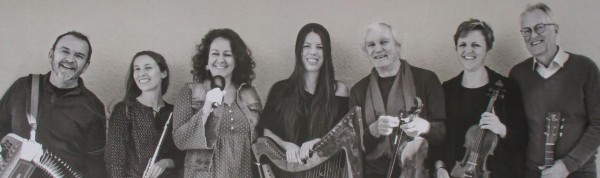 TUNEFISCH – Música moderna irlandesa y escocesa