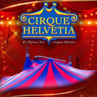 Cirque Helvetia Tour 2026