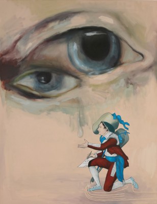 Finissage «Sophie Ullrich – Hot Sauce in My Eyes»