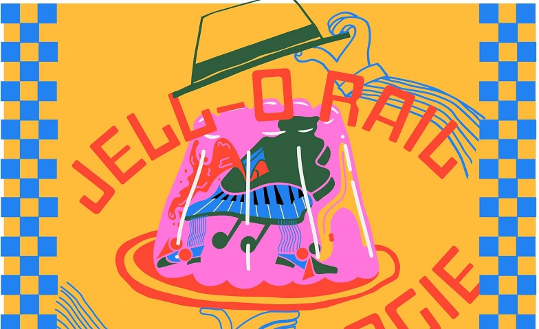 Jell-O Rail Boogie