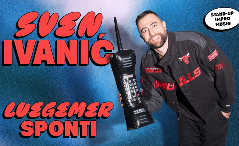 Sven Ivanić «Testshow: neues Programm»