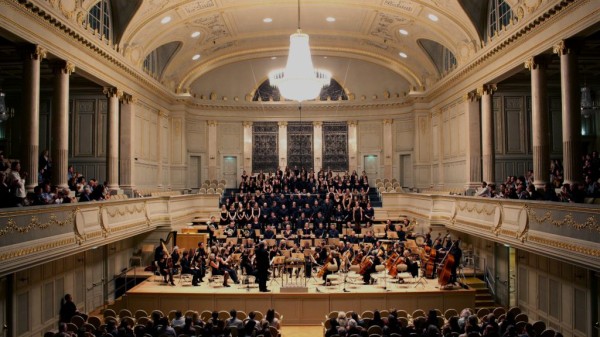Sinfonie-orchester TriRhenum Basel