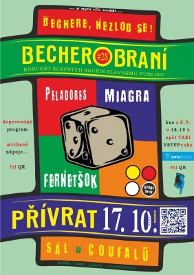 Becherobraní 2026