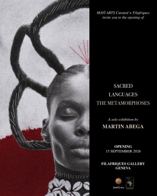 HEILIGE SPRACHEN: DIE METAMORPHOSEN, MARTIN ABEGA