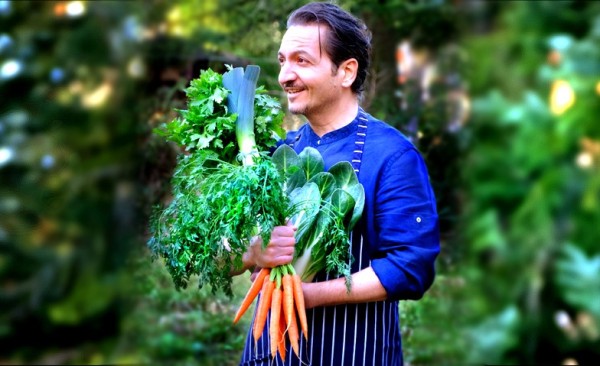 Kochen mit Claudio Del Principe - Mach Kürbis zum Star