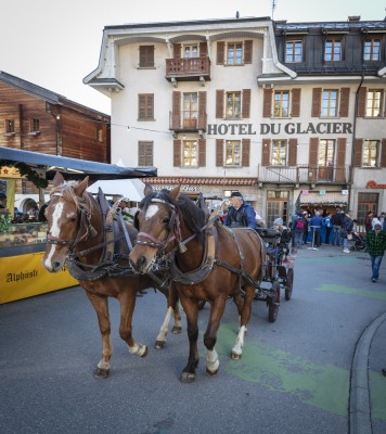 Goms Advent market