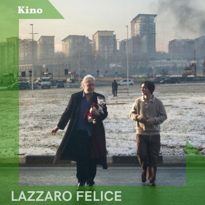 LAZZARO FELICE