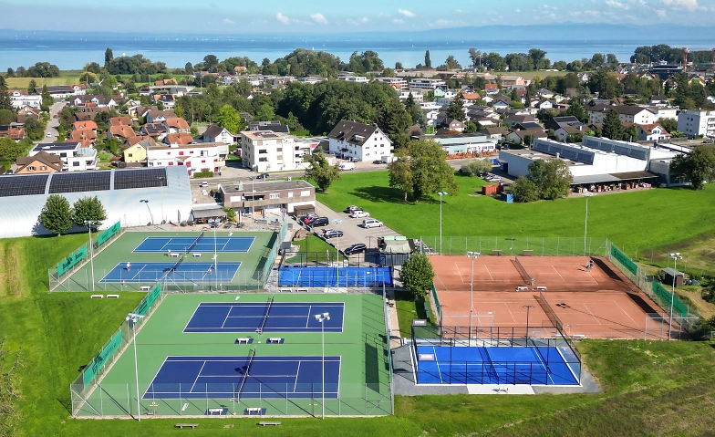TC Egnach - Tennis, Padel, Squash & mehr