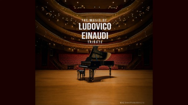 La Música de Ludovico Einaudi