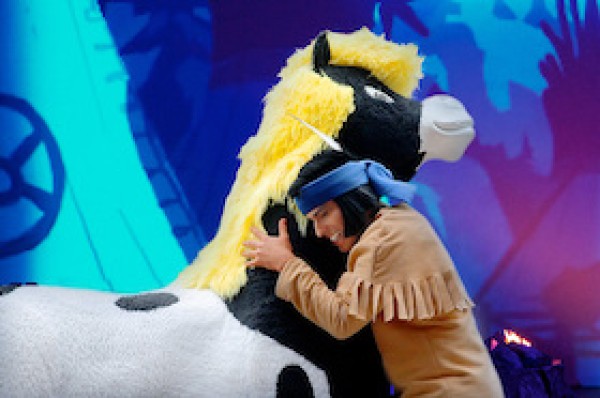 Yakari - Friends for Life - The Musical
