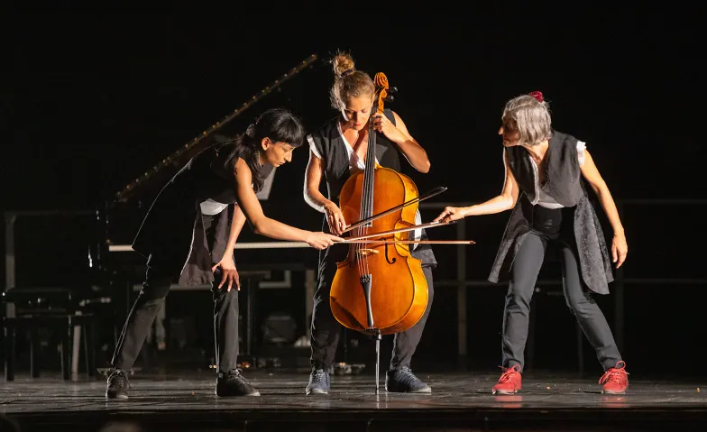 VARIATION X - Choreografisches Konzert