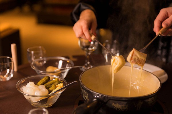 Cheese Fondue Cruise