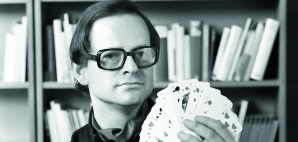 Hermann Burger – fresh from the estate. With Simon Zumsteg, Judith Keller and Wanda Wylowa