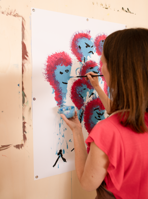 Painting in the Museum | Painting Workshop