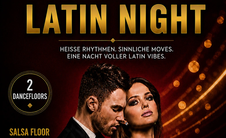 Salsa & Bachata Latin Night 17.10.26