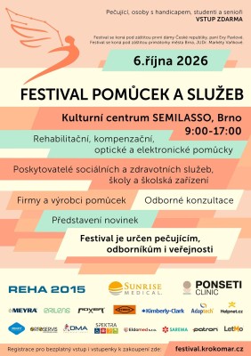 Festival of Aids and Services 2026 Brno