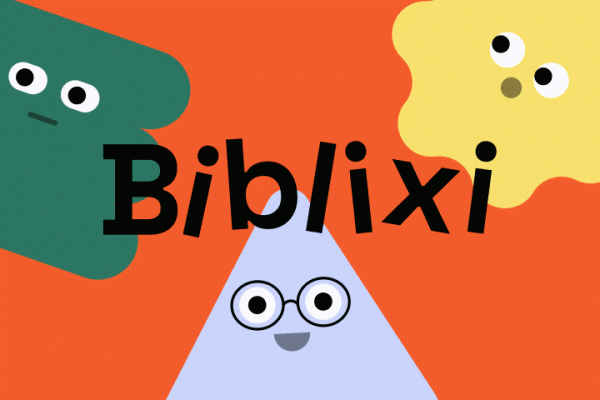 Biblixi – Geschichten auf Deutsch und Englisch
