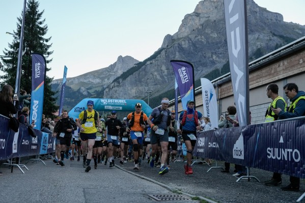 Wildstrubel by UTMB