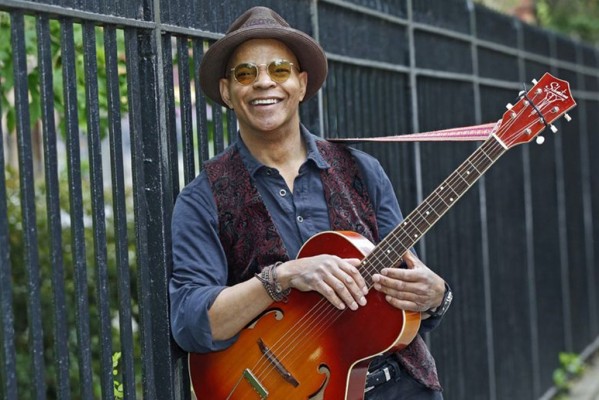 GUY DAVIS - MATT PASCALE BAND
