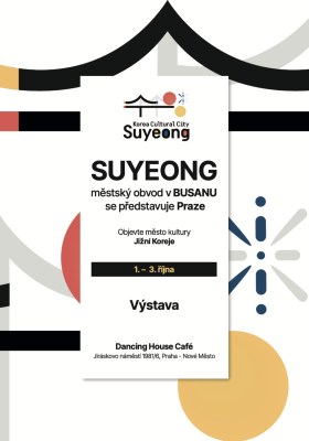 Entdecken Sie die südkoreanische Kulturstadt Suyeong in Prag!