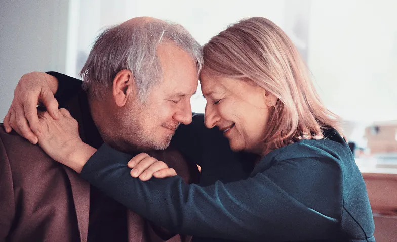 Alte Liebe
