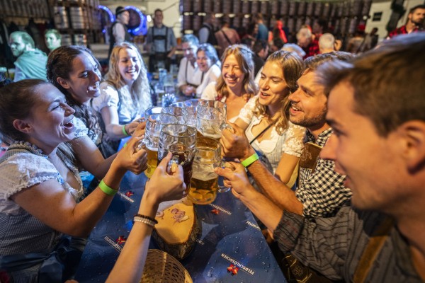 Feldschlösschen Oktoberfest