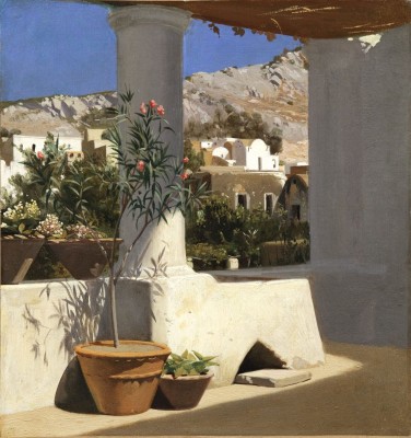 Florian Illies – The Art of Oil Study