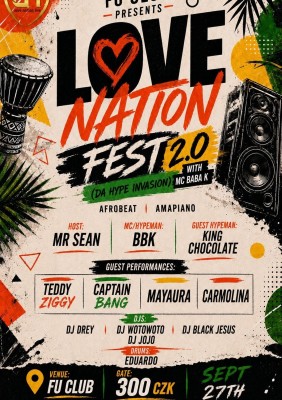 Love Nation Fest 2.0