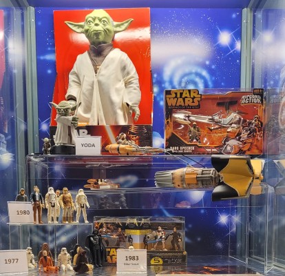 STAR WARS extended and NEW: FIRE TRUCKS