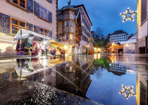 Advent Market Trogen