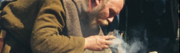 Fire, Mead, and Witch Salve