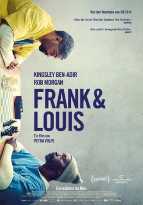 LUNCHKINO: FRANK & LOUIS