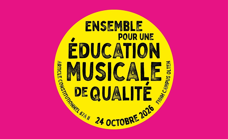 Musique comme mission éducative – Acteur·rice·s en dialogue