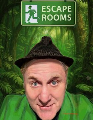 Herr Hämmerle - Escape Rooms - Todo en verde