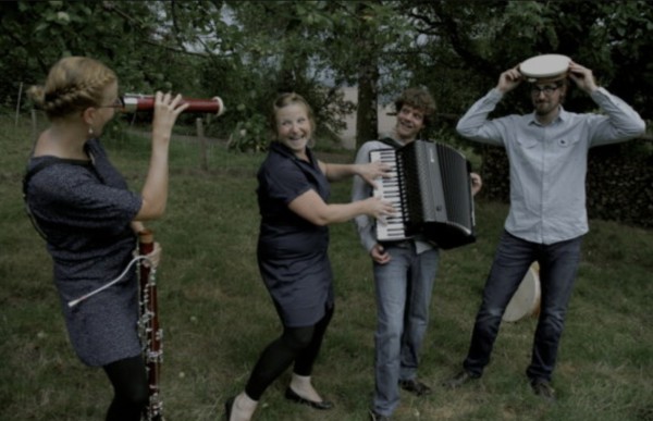 Kultur im Keller