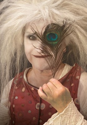 Gardi Hutter: «gardiZERO» – Clownish Theater