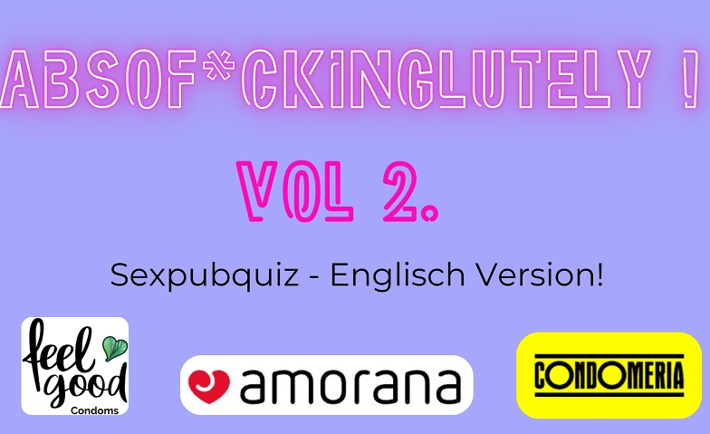 Sexpubquiz Absof*ckinglutely Englische Version!