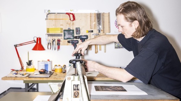Finissage mit Führung und Workshop
