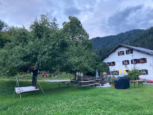Giantar cumünaivel a San-Niclà