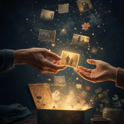 My Digital Legacy – Creating Order for What Remains