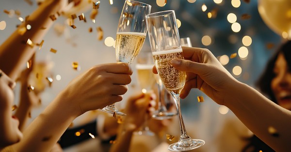 NEW YEAR'S EVE MENU ON DECEMBER 31, 2026